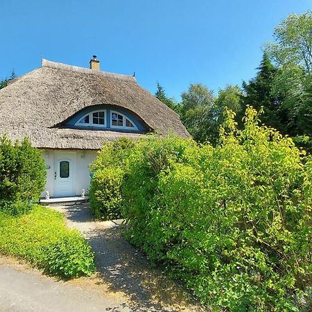 Ferienwohnung Im Uhlenhuus Wiek auf Rügen Eksteriør bilde
