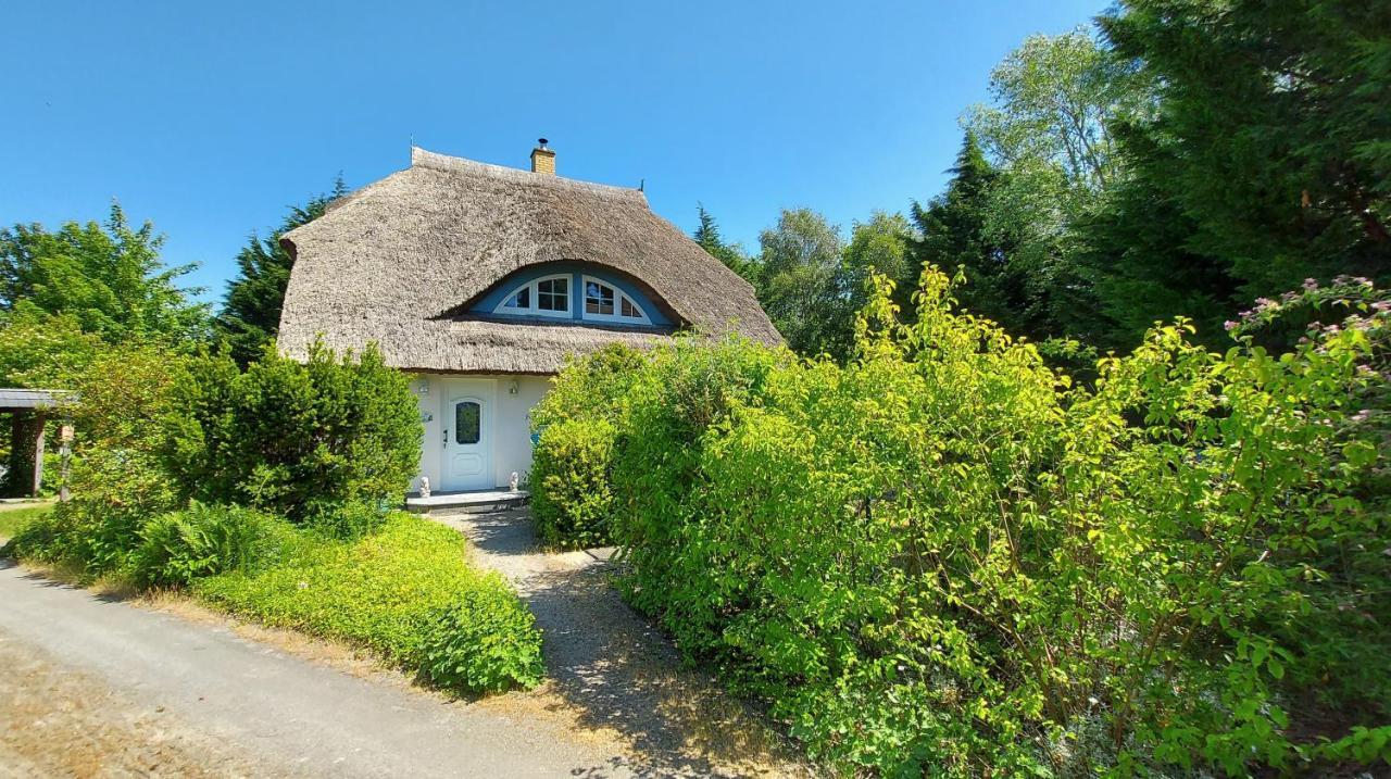 Ferienwohnung Im Uhlenhuus Wiek auf Rügen Eksteriør bilde
